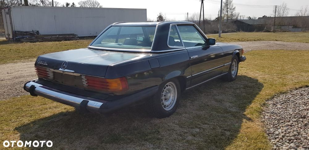 Mercedes-Benz SL - 21
