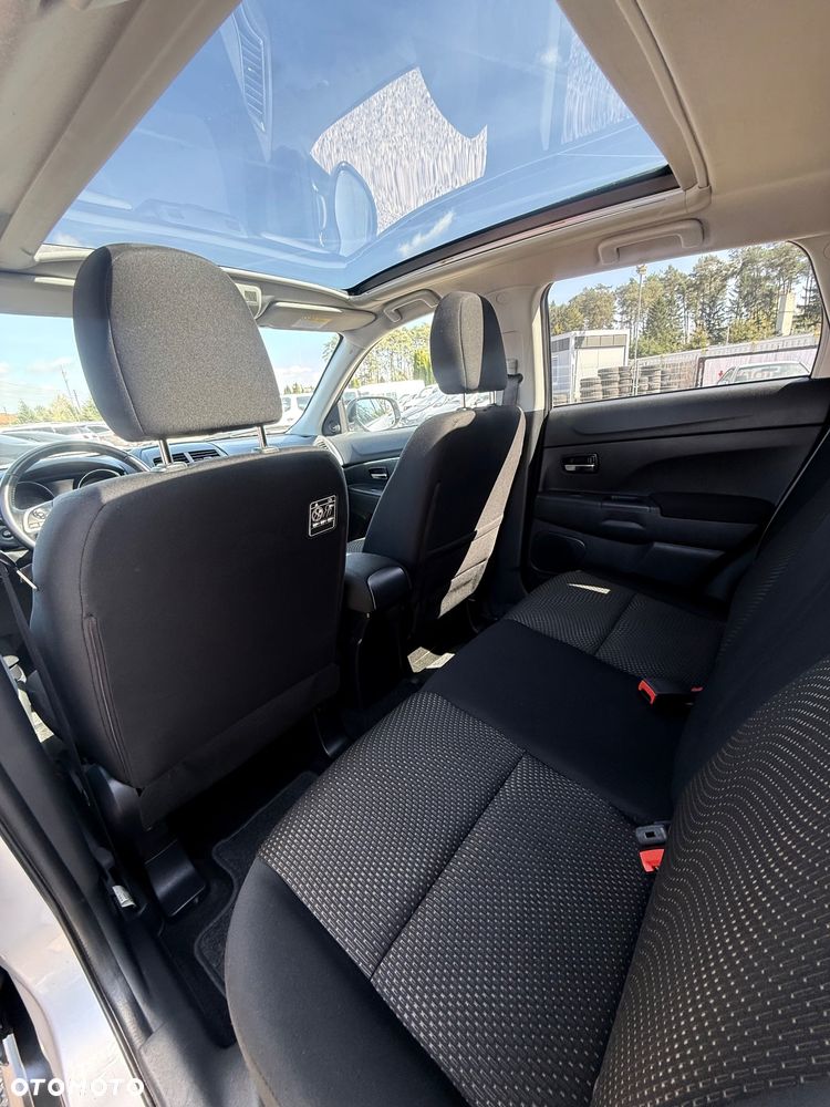 Mitsubishi ASX 1.6 2WD Edition II - 10