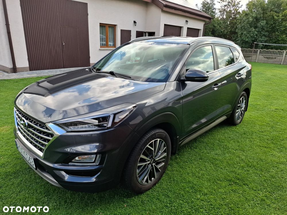 Hyundai Tucson 1.6 T-GDi Comfort 2WD DCT - 1