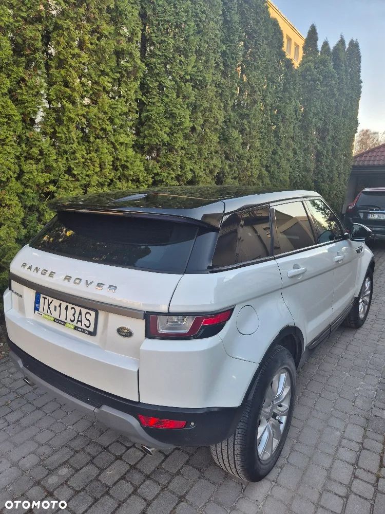 Land Rover Range Rover Evoque 2.0TD4 HSE - 12