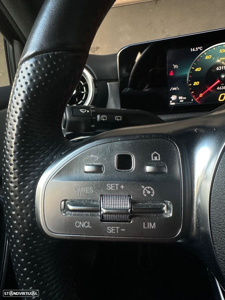 Mercedes-Benz A 200 AMG Line - 21