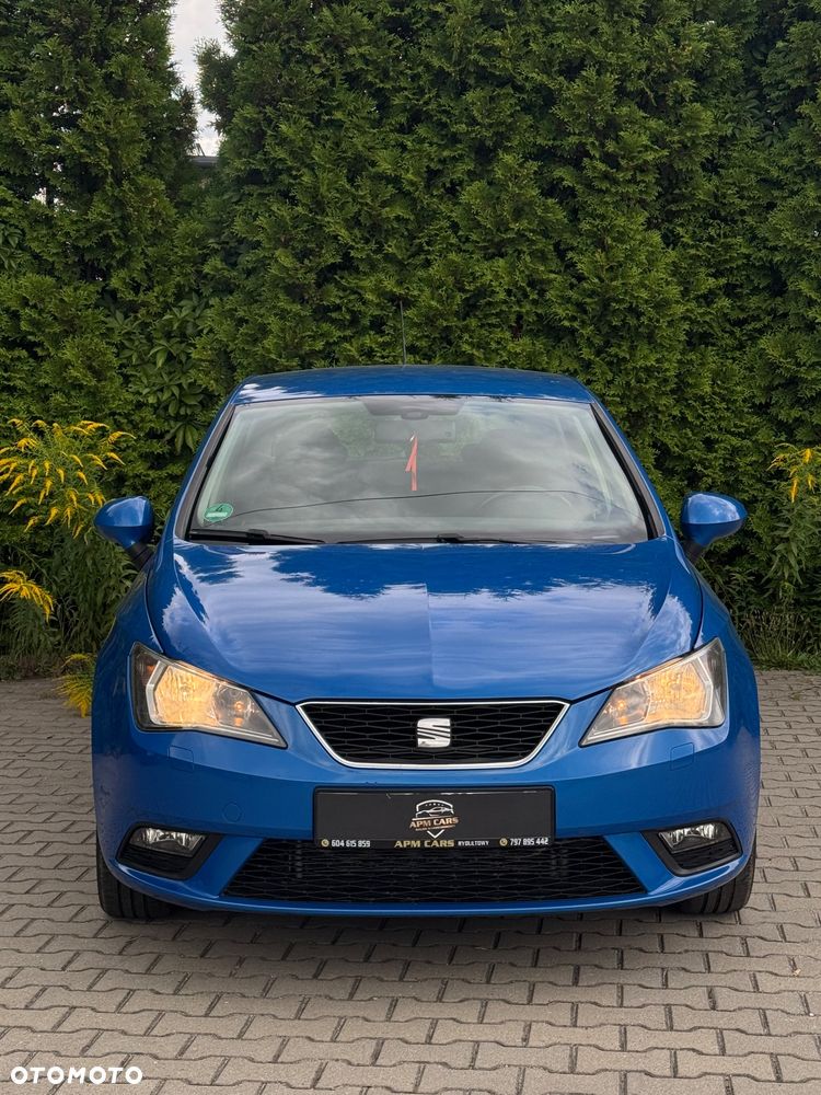 Seat Ibiza 1.4 16V Style - 5