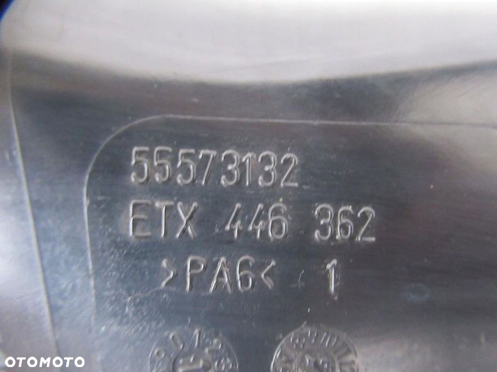 RURA PRZEWÓD POWIETRZA OPEL MOKKA A 1,7 CDTI 55573132 - 3