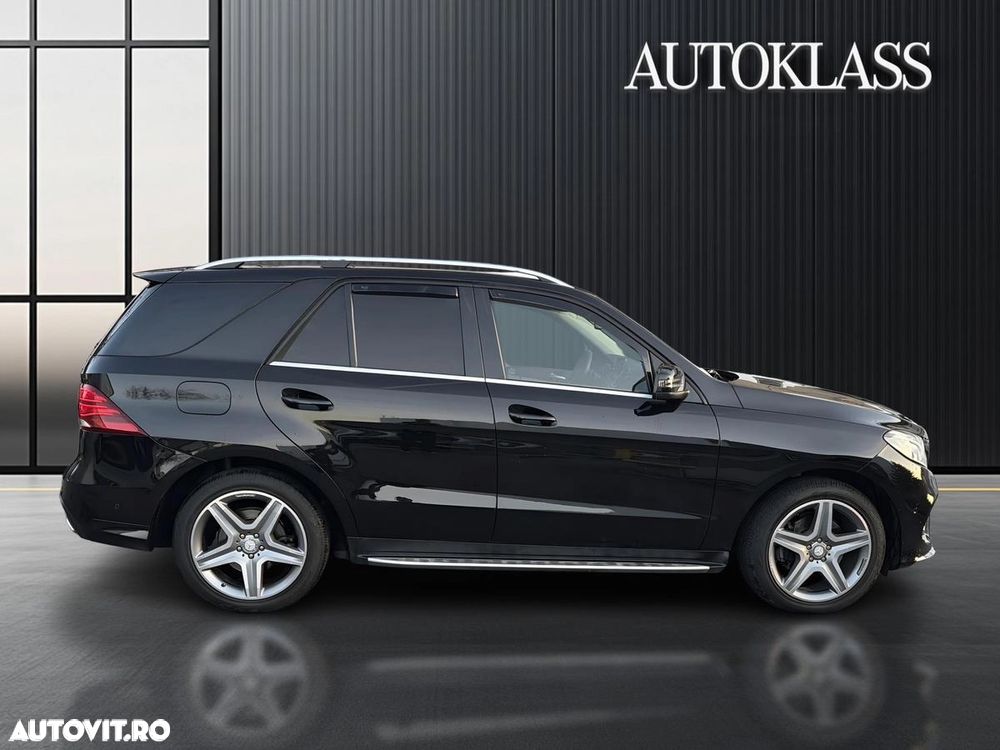 Mercedes-Benz GLE - 4