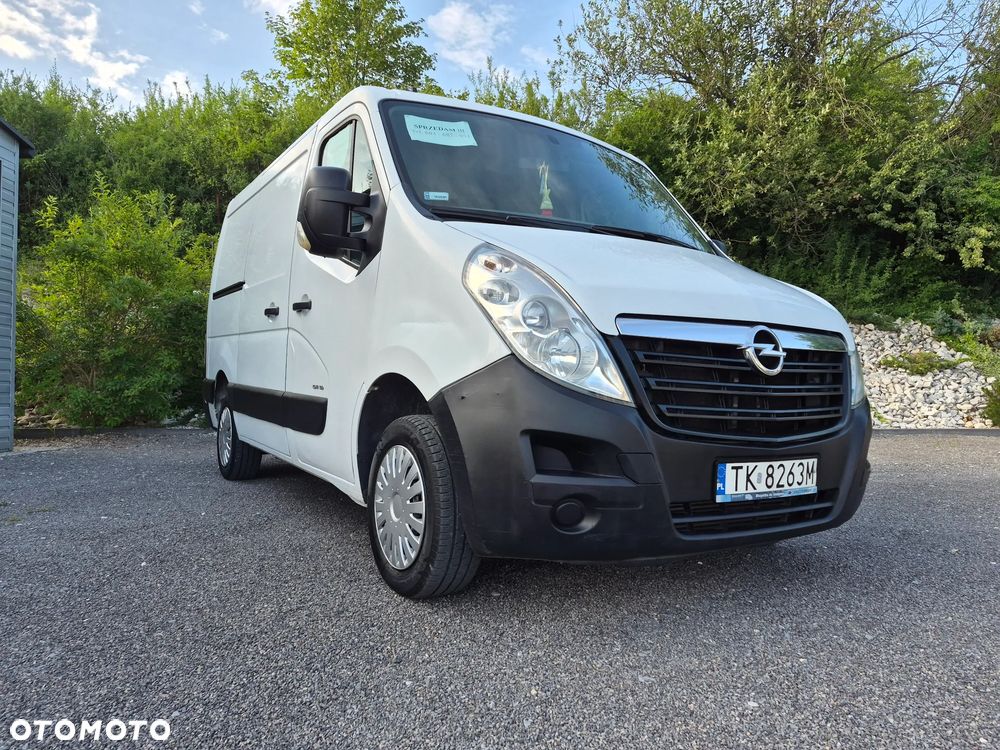 Opel MOVANO - 8