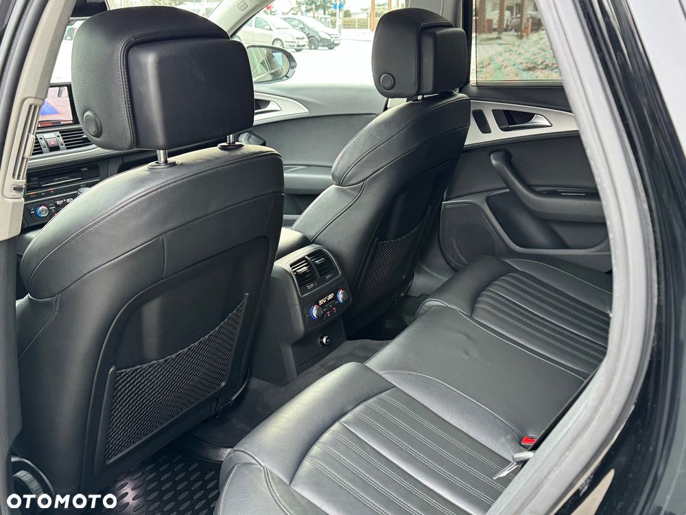 Audi A6 Avant 2.0 TDI Ultra S tronic - 16