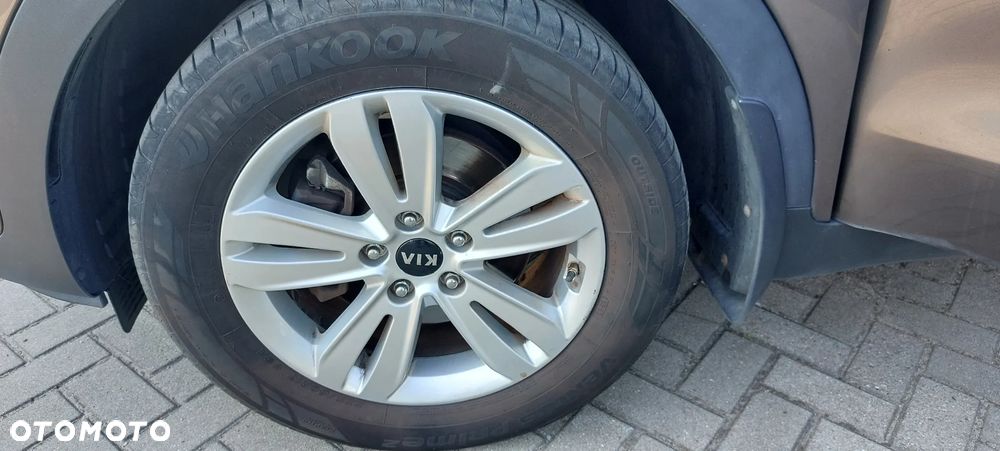 Kia Sportage 1.6 GDI M 2WD - 21