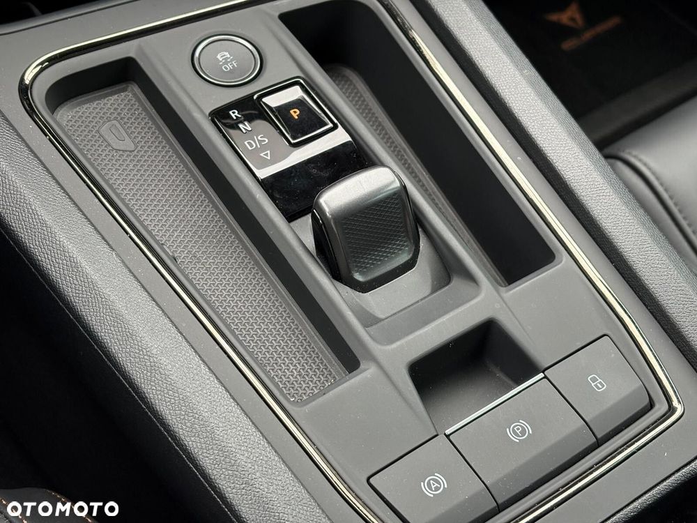 Cupra Formentor 2.5 TSI 4Drive VZ5 Enceladus Grey DSG - 33