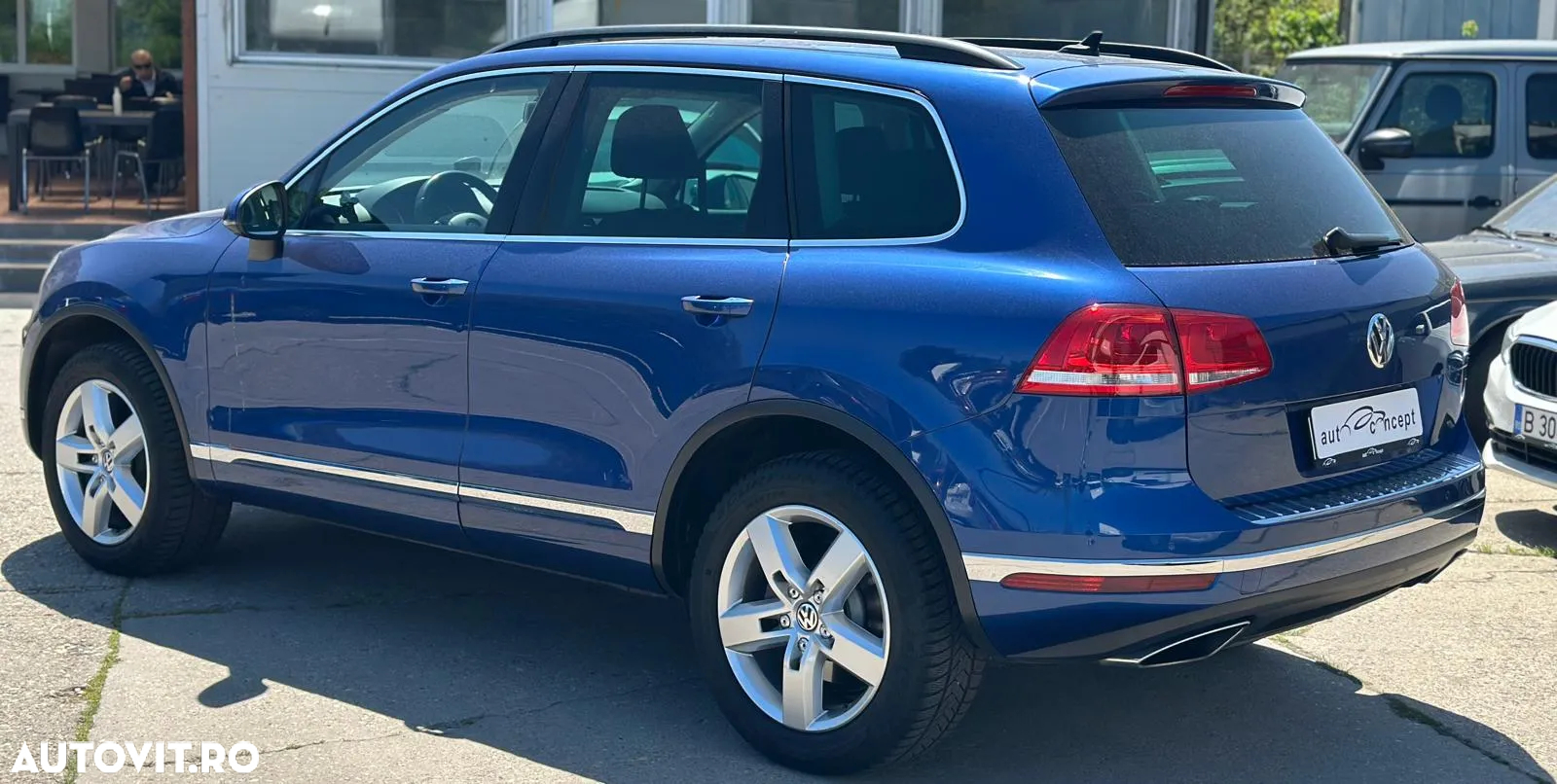 Volkswagen Touareg 3.0 V6 TDI BMT - 5