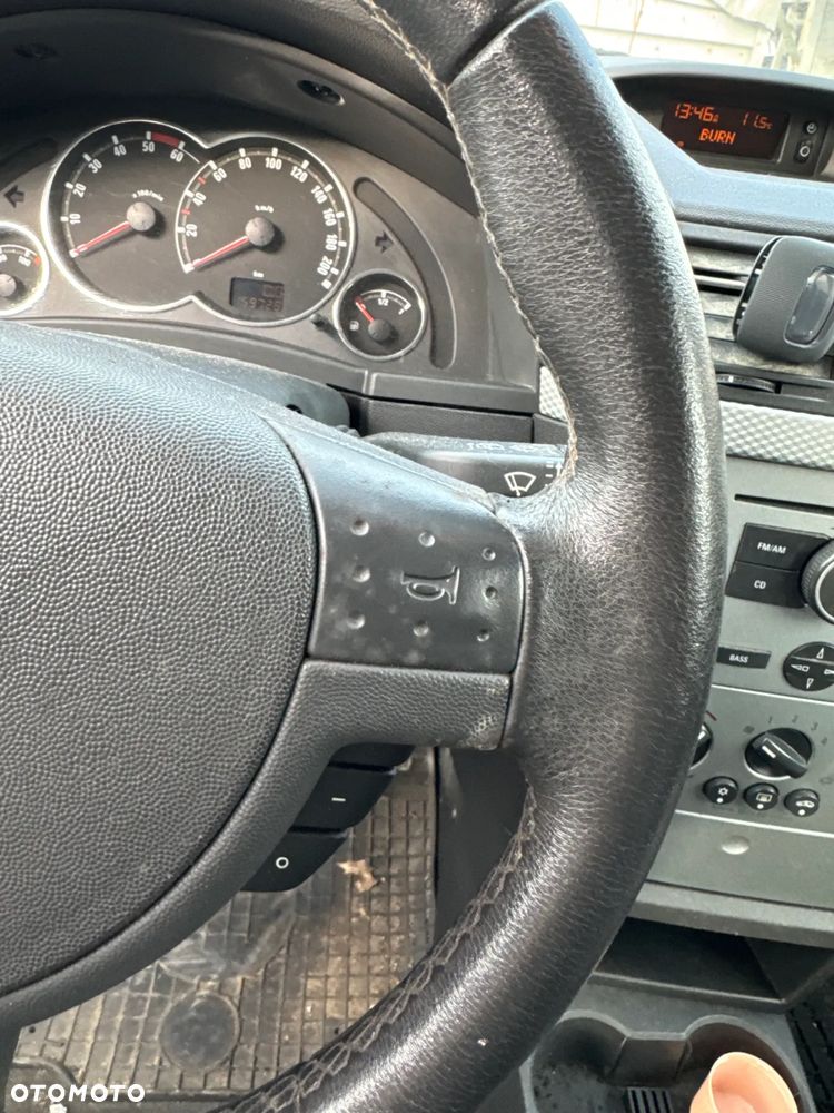 OPEL MERIVA A KIEROWNICA AIRBAG KIEROWCY - 7