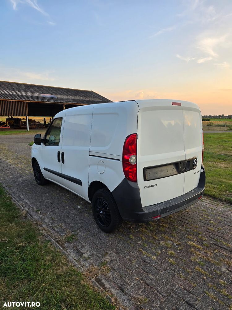 Opel Combo 1.3 CDTI L1H1 S&S Selection - 3