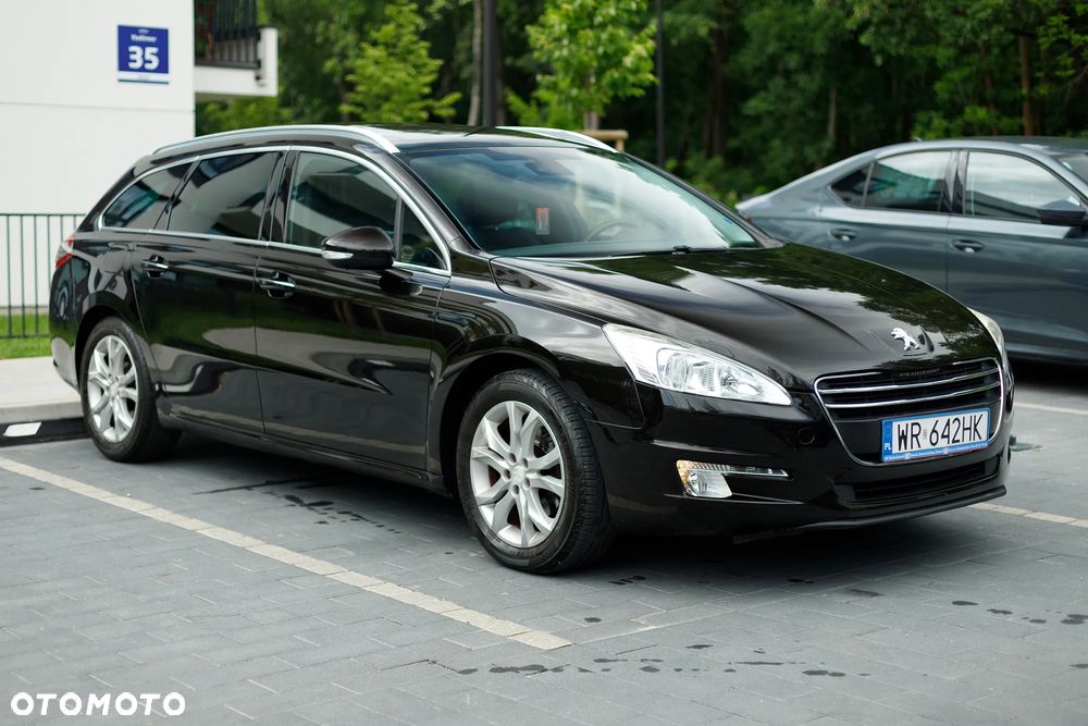 Peugeot 508 HDi FAP 160 Business-Line