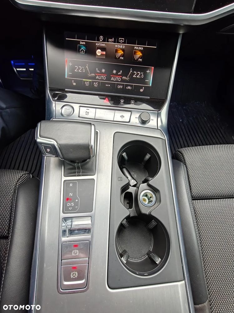 Audi A6 Limousine - 15