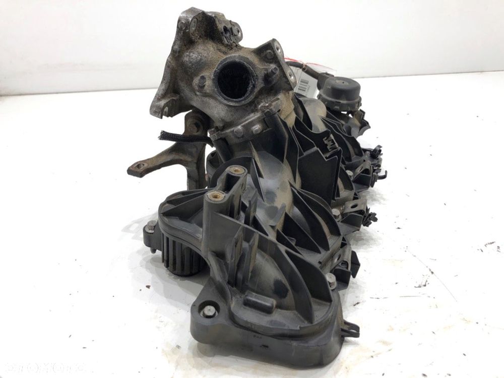 KOLEKTOR SSĄCY  PEUGEOT 4007 (VU_, VV_) 2007 - 2013 2.2 HDi 115 kW [156 KM] olej napędowy 2007 - - 2