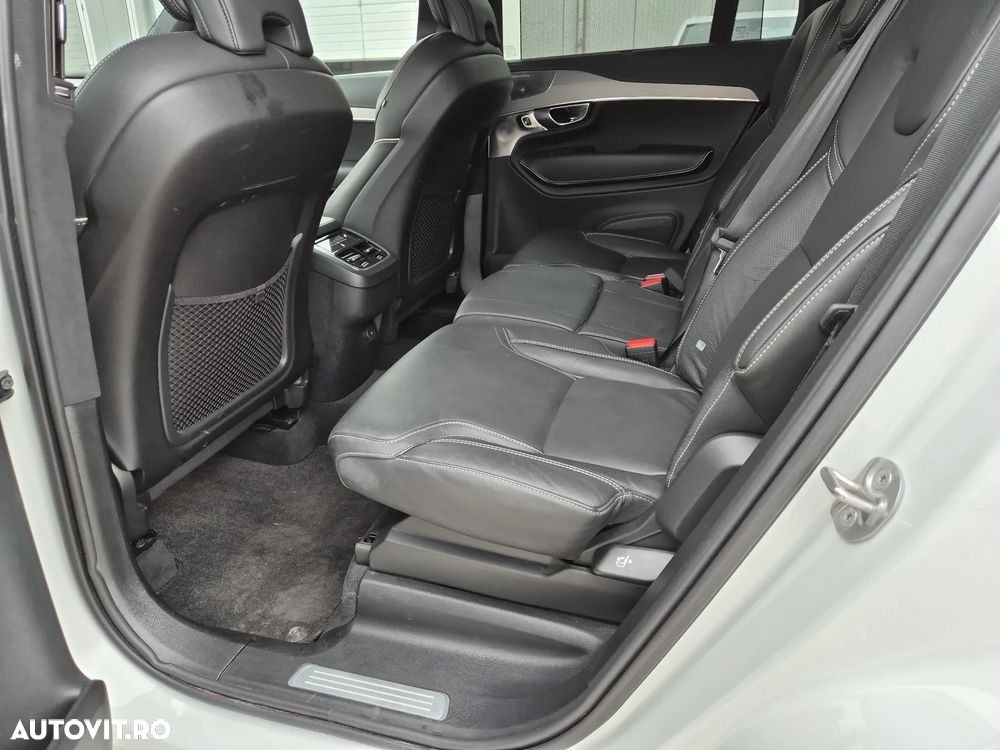Volvo XC 90 B5 MHEV AWD 7 locuri Inscription - 21