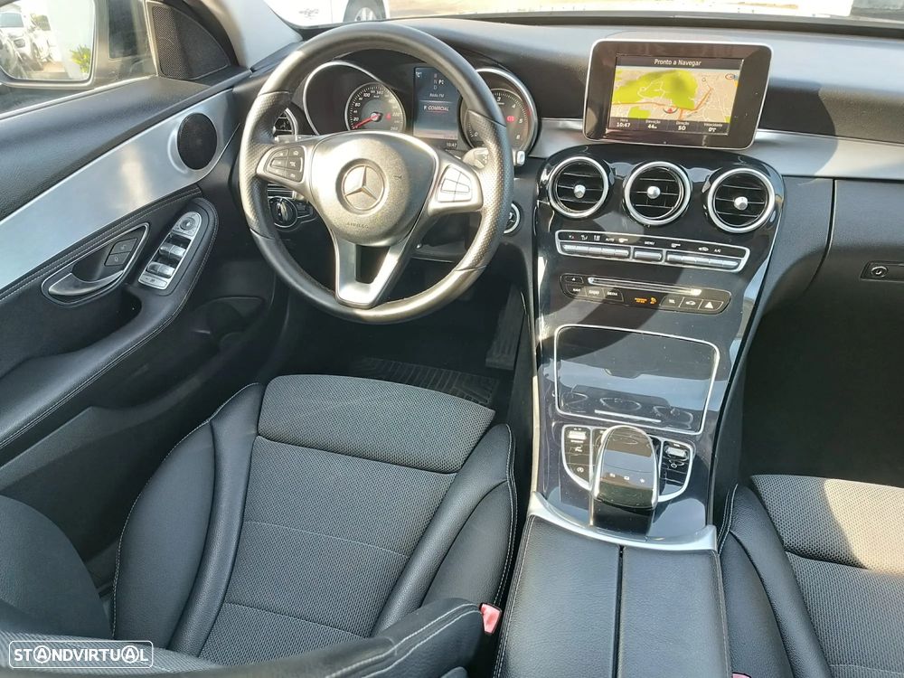 Mercedes-Benz C 180 BlueTEC Avantgarde Aut. - 15