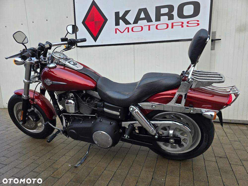 Harley-Davidson Dyna Fat Bob - 7