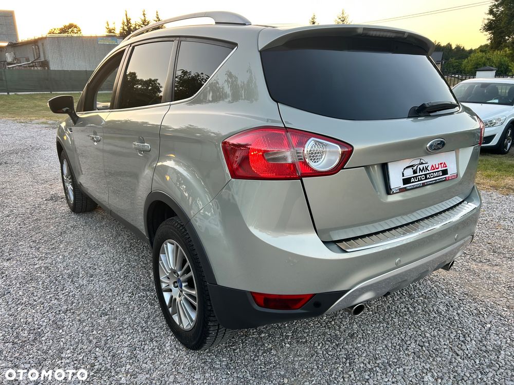 Ford Kuga 2.0 TDCi 4x4 Titanium - 23