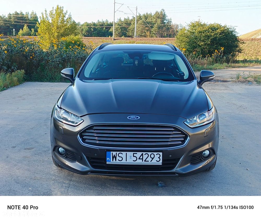 Ford Mondeo Turnier 1.6 TDCi Titanium - 13