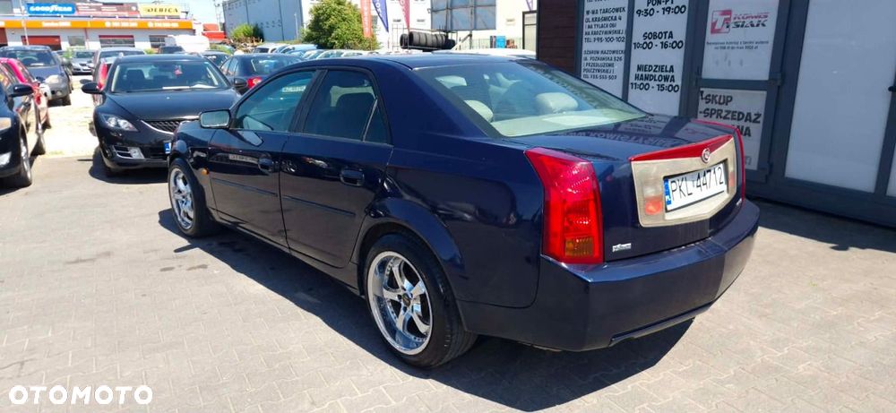 Cadillac CTS - 2