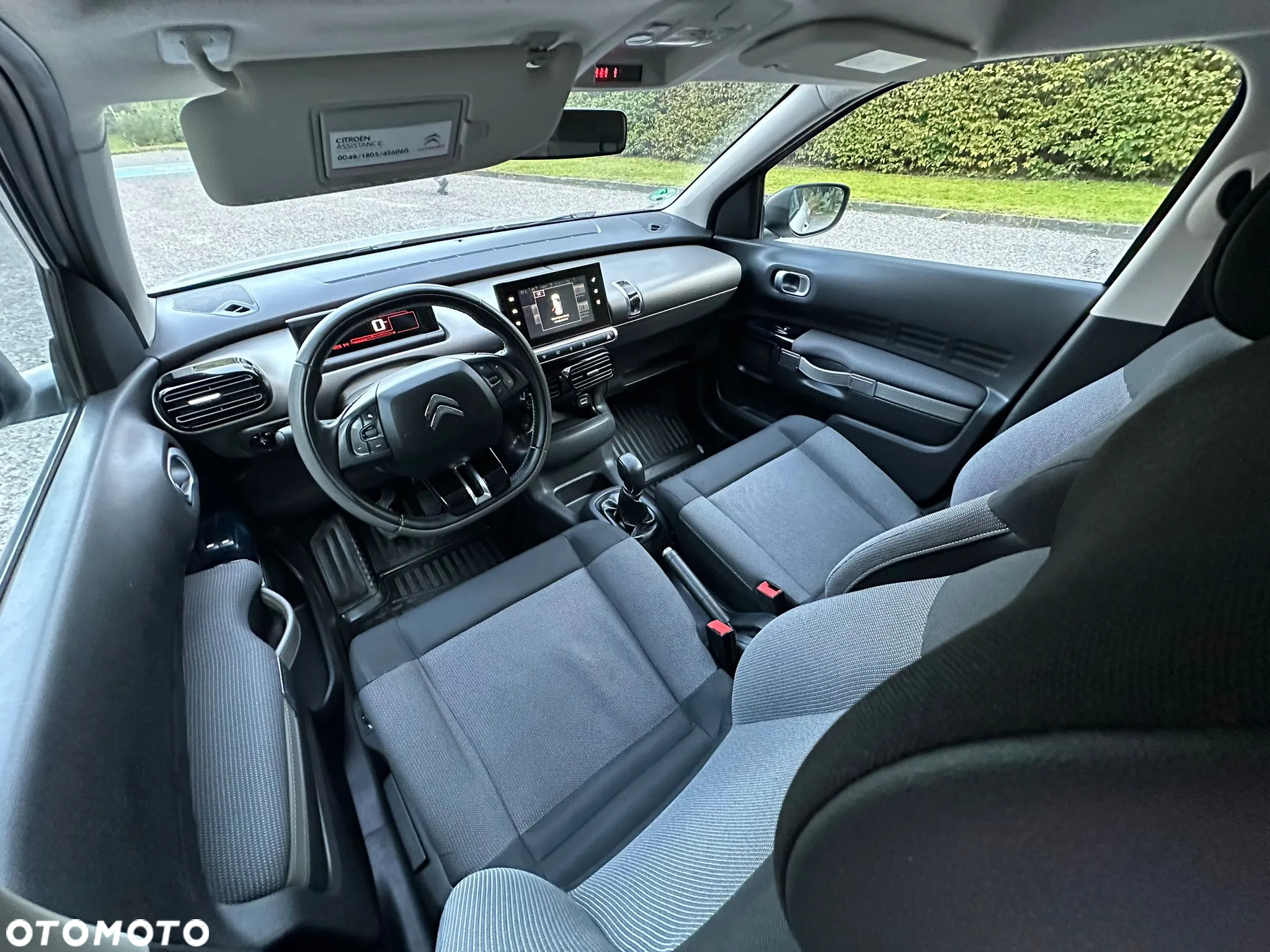 Citroën C4 Cactus - 17