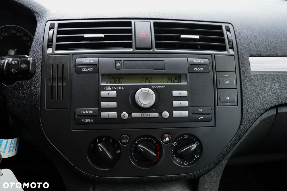 Ford Focus C-Max 1.6 TDCi Ambiente - 17