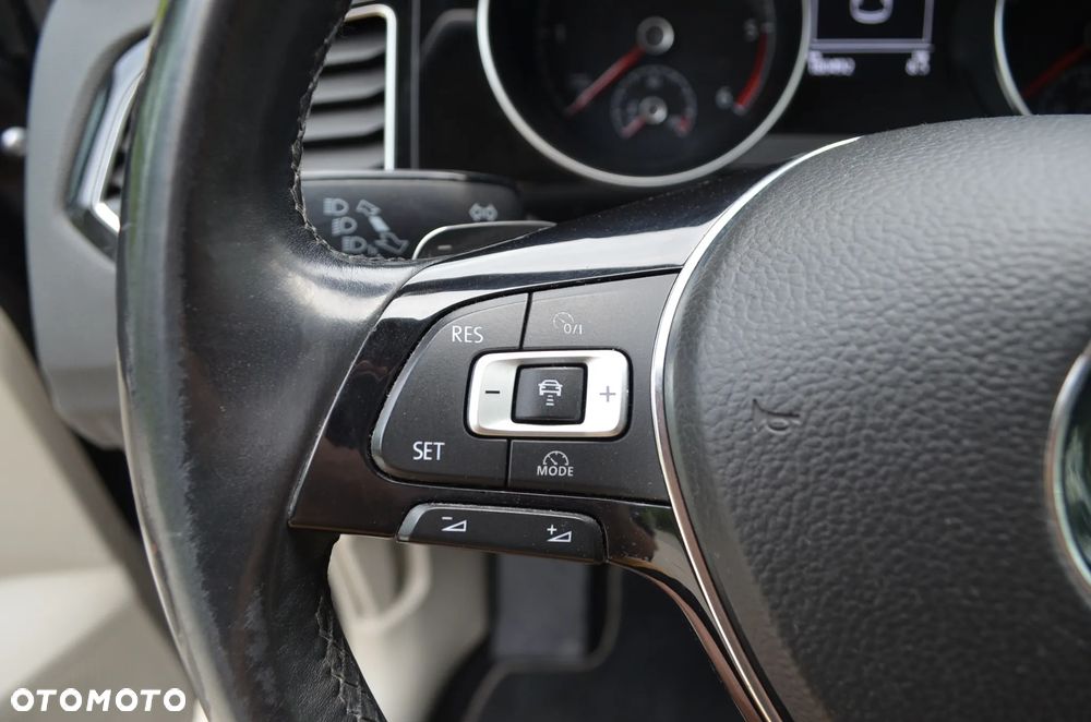 Volkswagen Golf Sportsvan VII SV 2.0 TDI BMT Highline DSG - 26