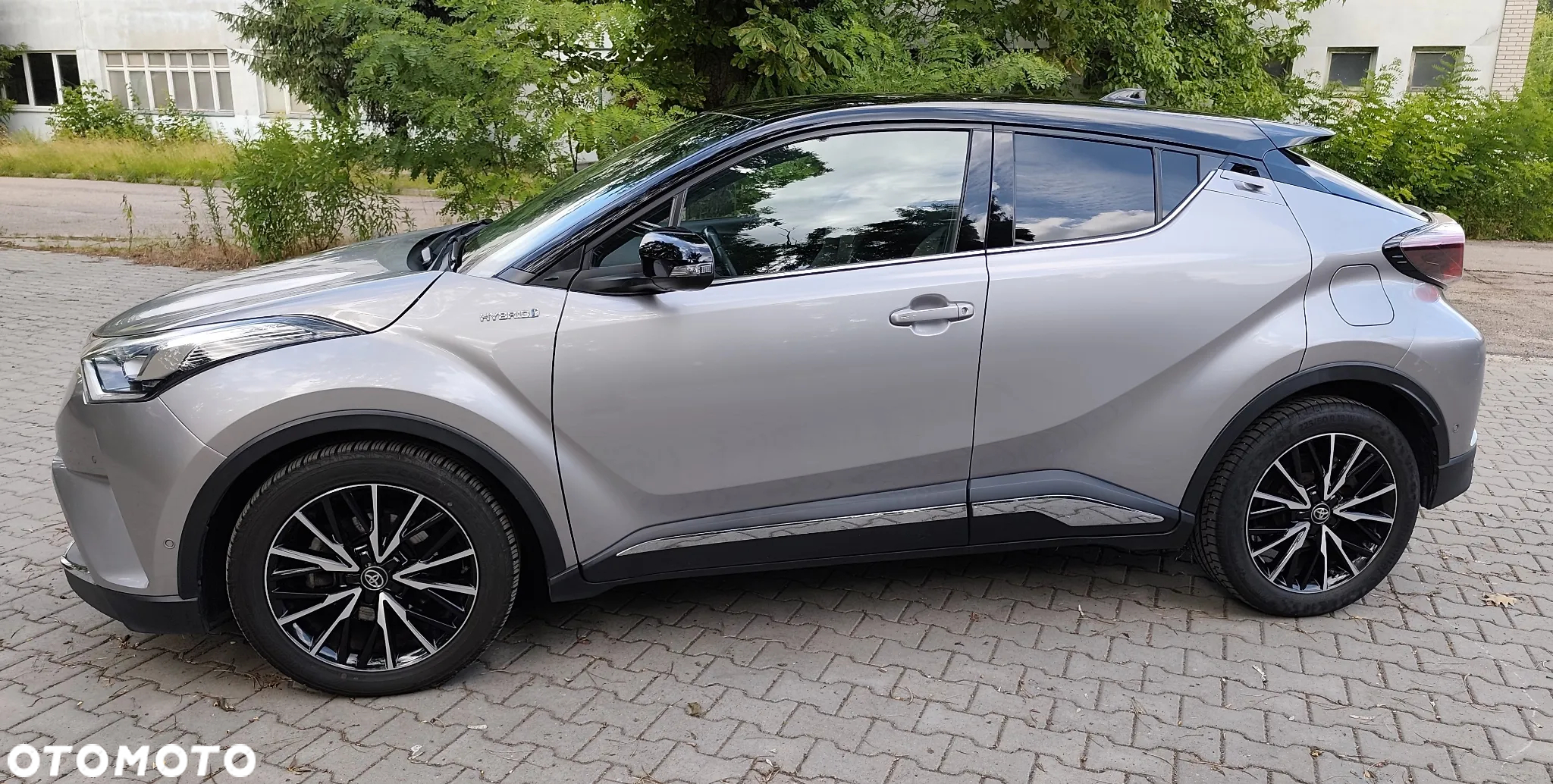 Toyota C-HR 1.8 Hybrid GPF Executive - 6