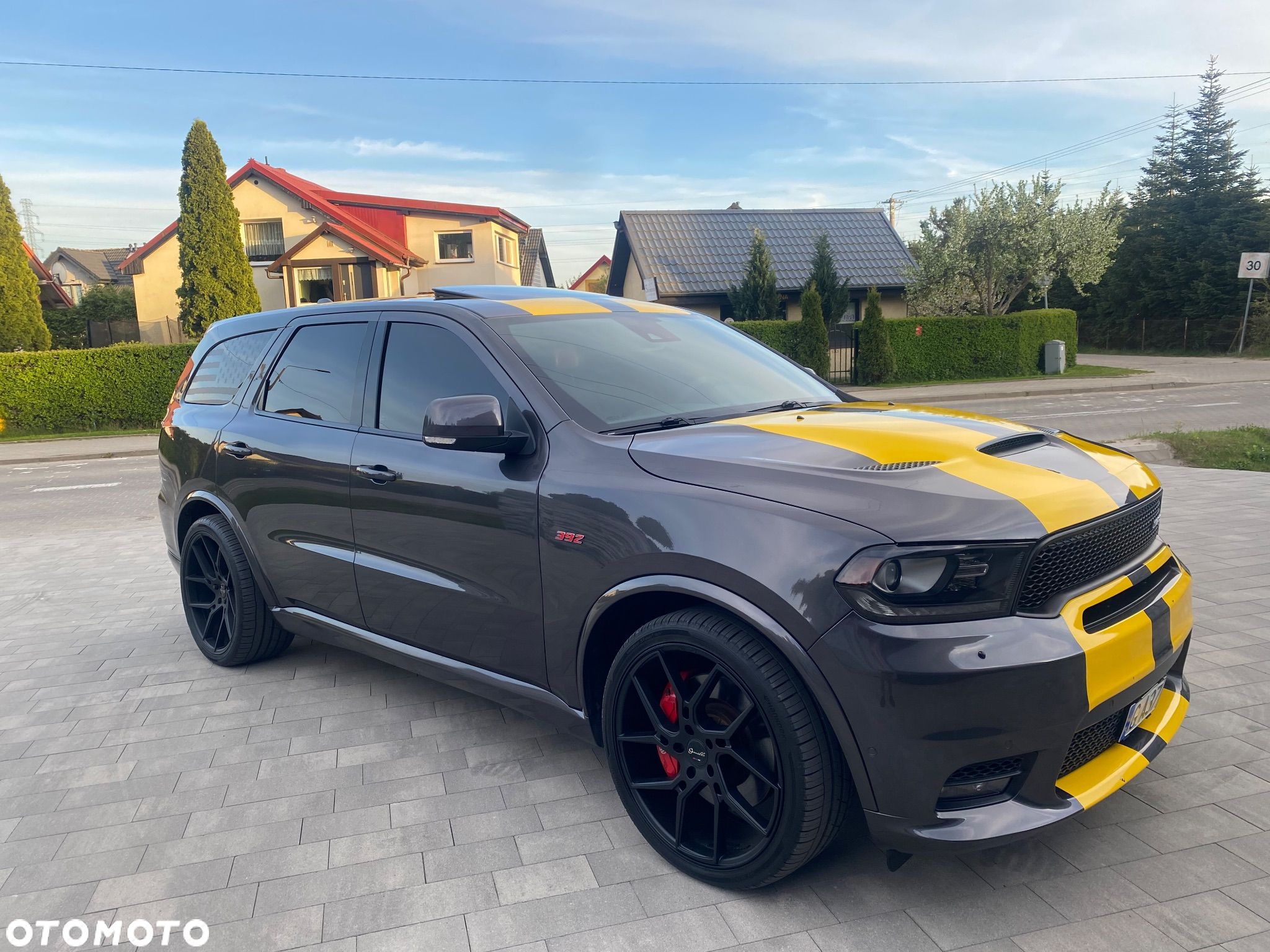 Dodge Durango - 1