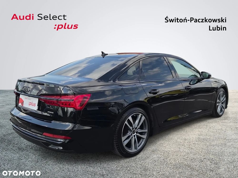 Audi A6 Limousine 50 TDI mHEV Quattro S Line Tiptronic - 2