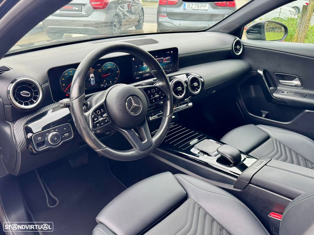 Mercedes-Benz A 180 d 7G-DCT AMG Line - 4