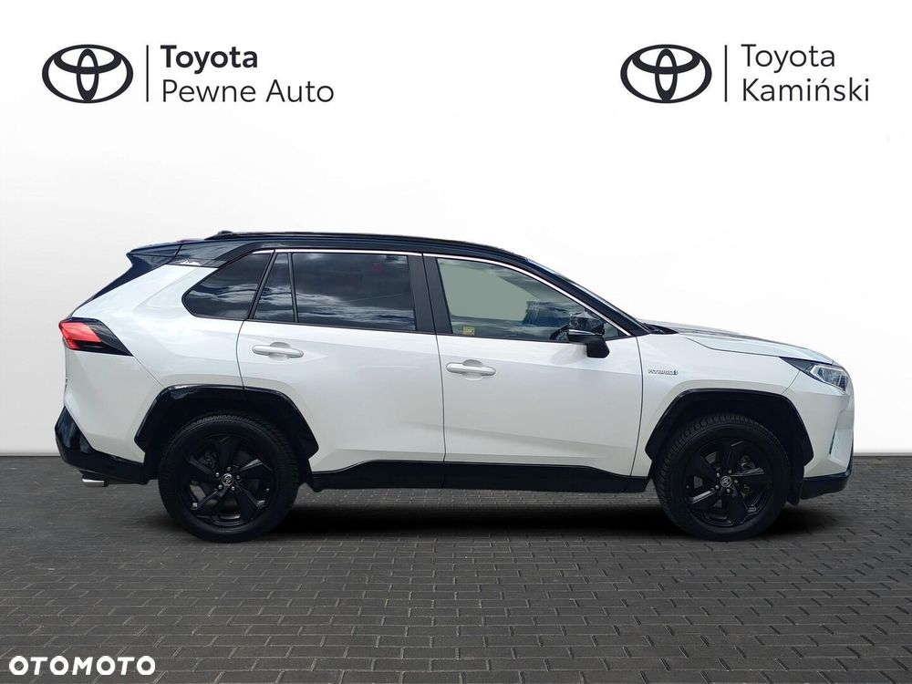 Toyota RAV4 2.5 Hybrid Selection 4x4 - 6