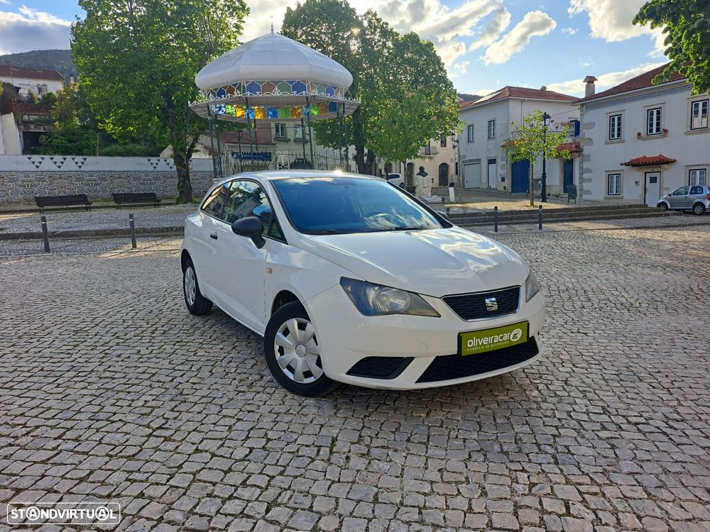 Seat Ibiza - 2