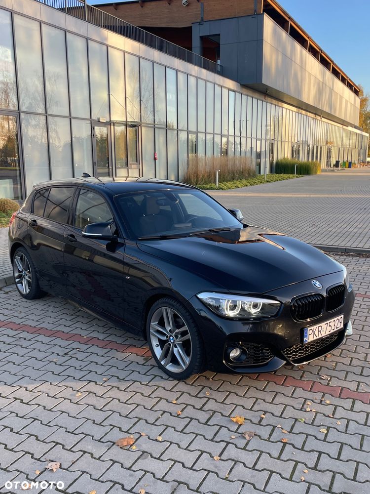 BMW Seria 1 118i M Sport Shadow - 2