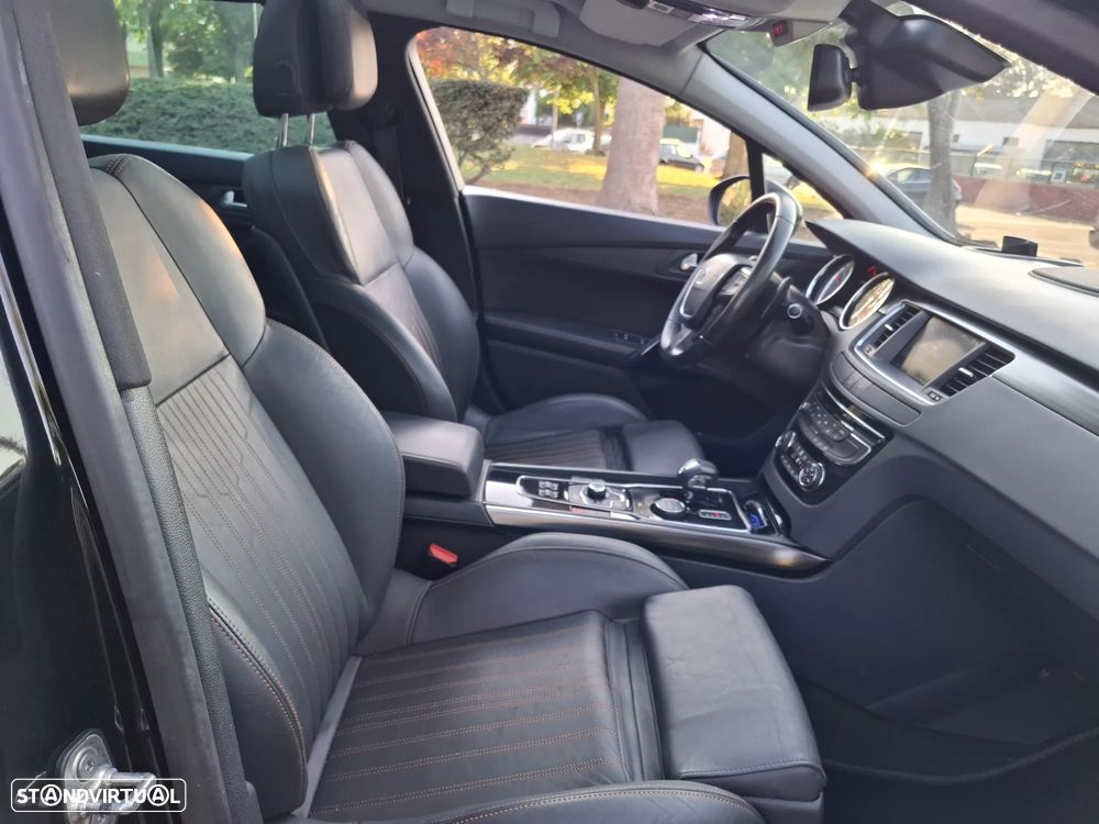 Peugeot 508 RXH 2.0 HDi Hybrid4 2-Tronic - 4