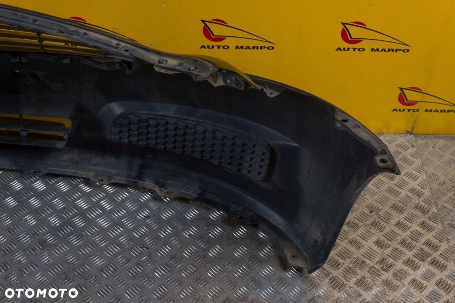 INFINITI G37 Q40 SEDAN 2008- ZDERZAK PRZÓD GRILL - 8