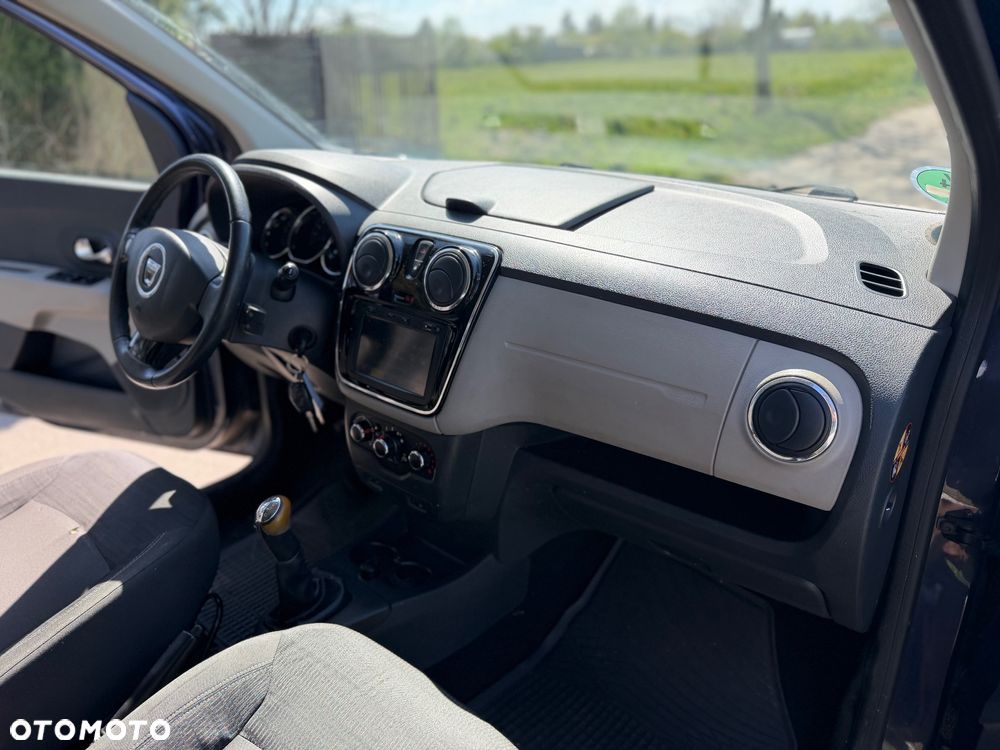 Dacia Lodgy 1.2 TCe Prestige - 13
