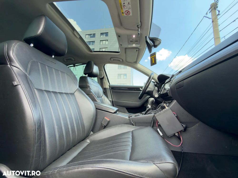 Skoda Superb - 15