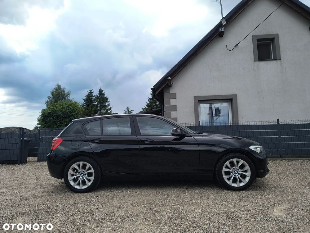 BMW Seria 1 116d Advantage - 5