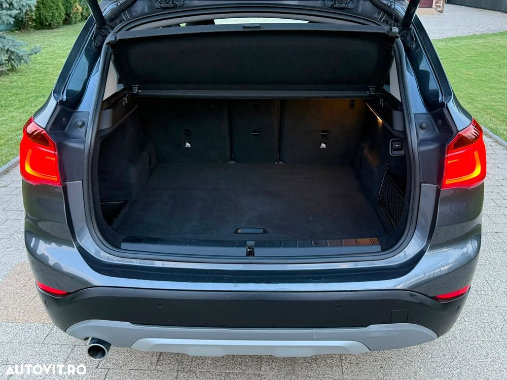 BMW X1 sDrive18d xLine - 26
