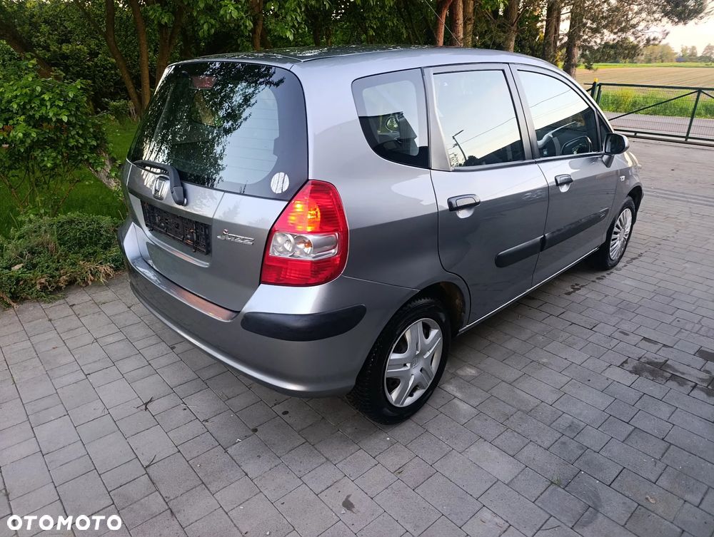 Honda Jazz 1.4 CVT Style - 11