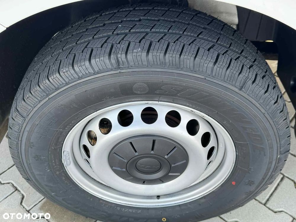 MAN TGE 3.100 FURGON L4H3 - 15