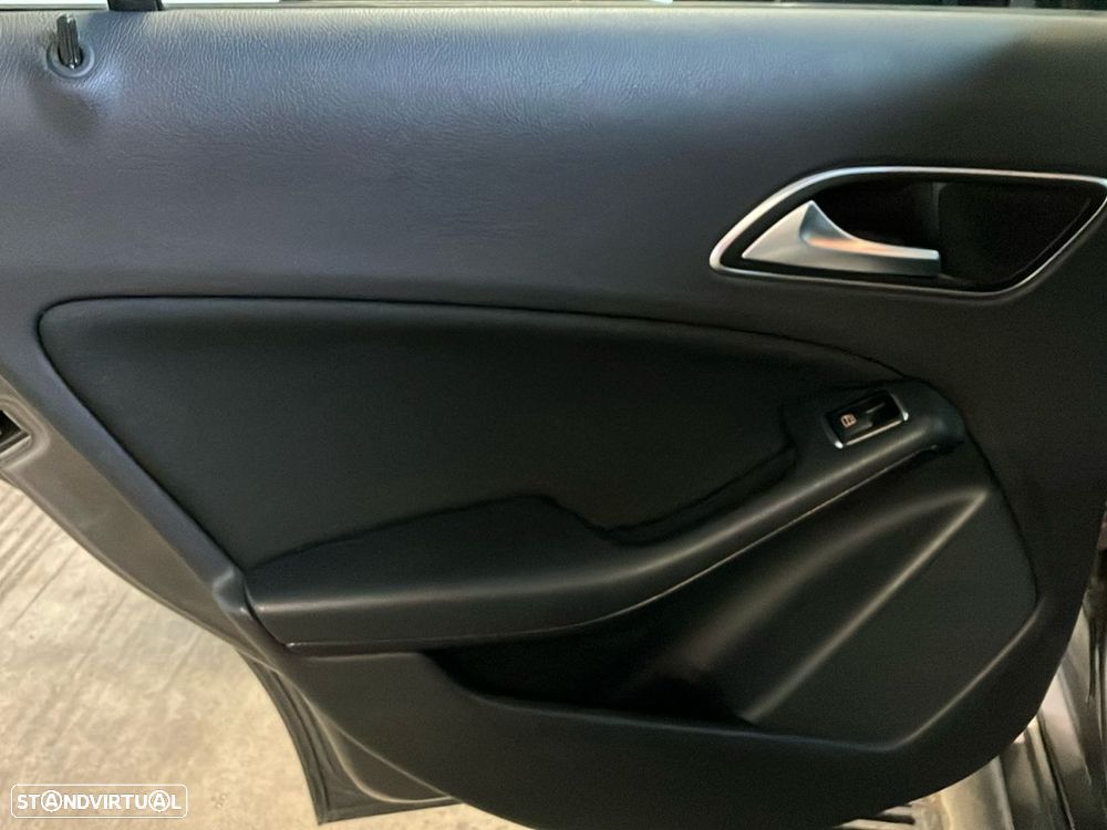 Mercedes-Benz A 180 d Style - 21