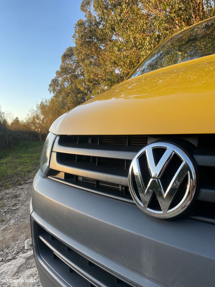 VW T5 Transporter 2.0 TDI - Original German Post Fleet - 13