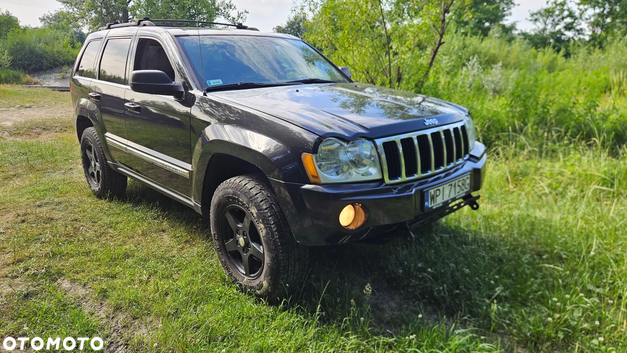 Jeep Grand Cherokee 4.7 Overland