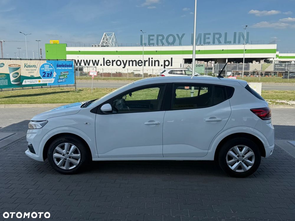 Dacia Sandero 1.0 TCe Laureate S&S - 3