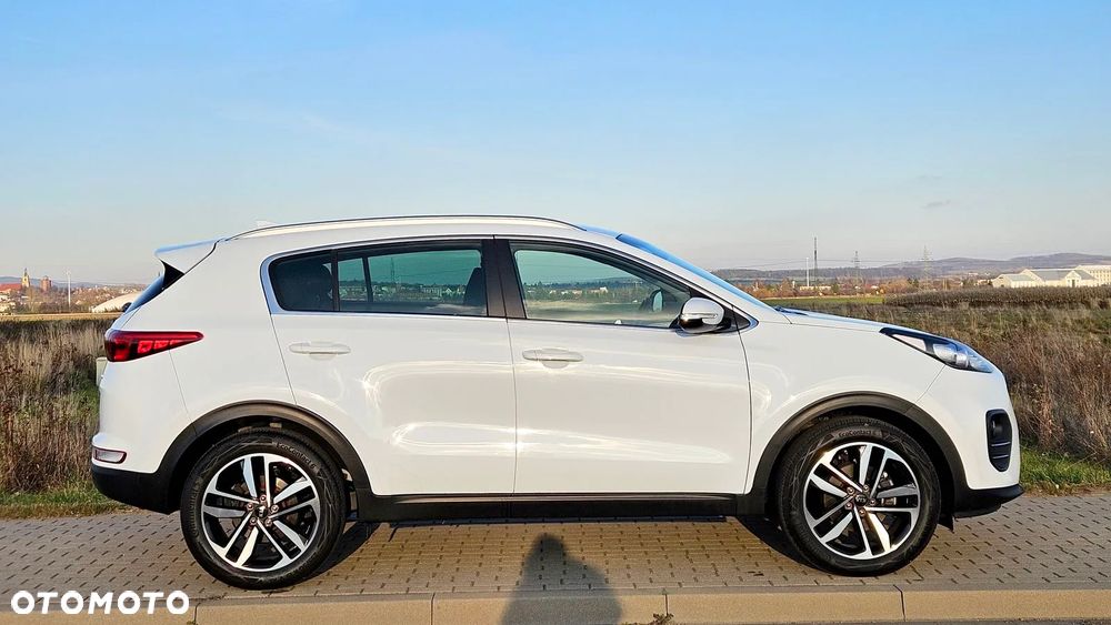 Kia Sportage 1.7 CRDI 2WD Spirit - 33