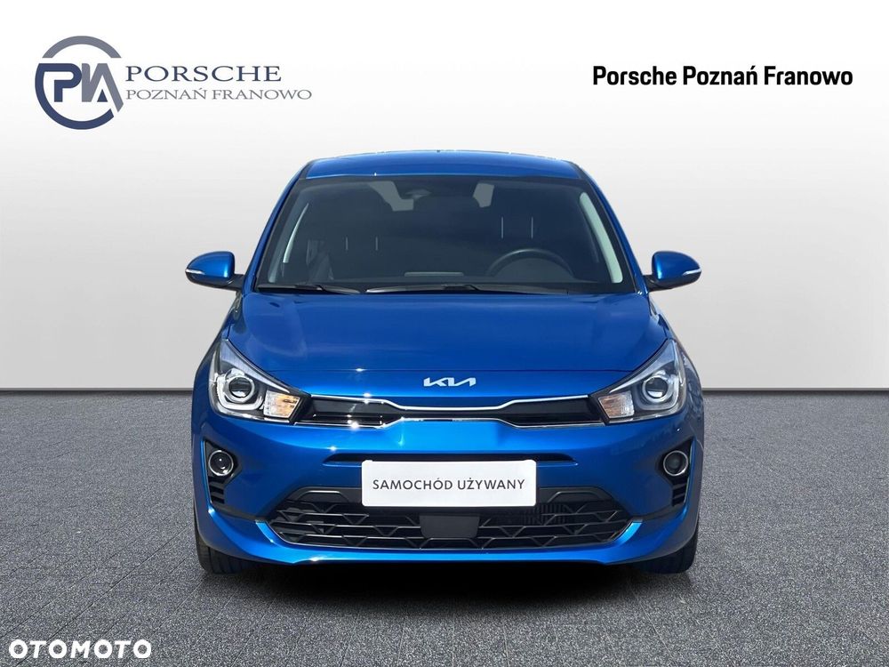 Kia Rio 1.0 T-GDI L Business Line - 8