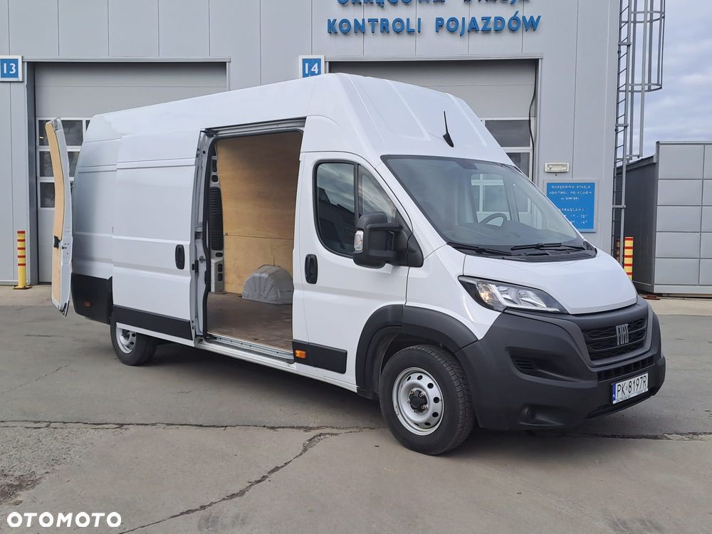 Fiat Ducato | L4H3 | Krajowy | MAXI Wzmocniony | 2100 Wysoki | serwisowany ASO | - 18