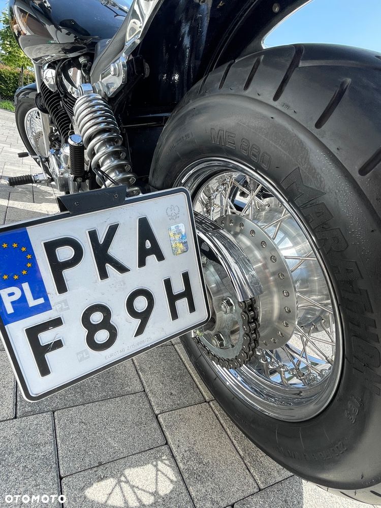 Honda Shadow - 11